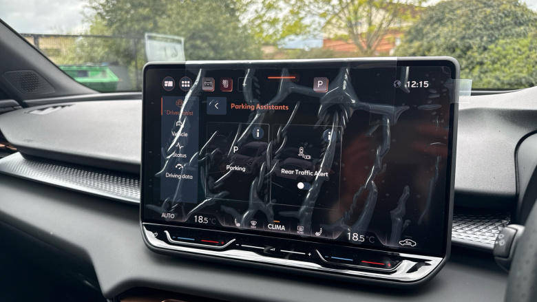 CUPRA Terramar 1.5 eTSI 150 V2 5dr DSG Petrol Hatchback